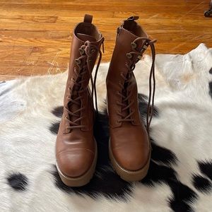 Michael Kors Combat boot